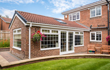 Fairbourne house extension leads